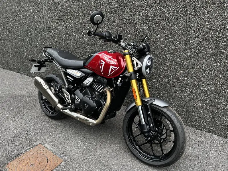SPEED 400