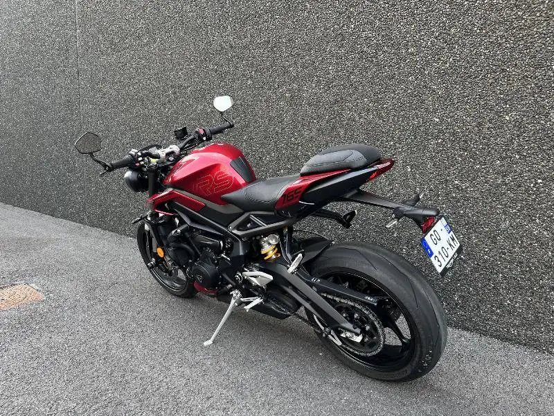 STREET TRIPLE 765 RS