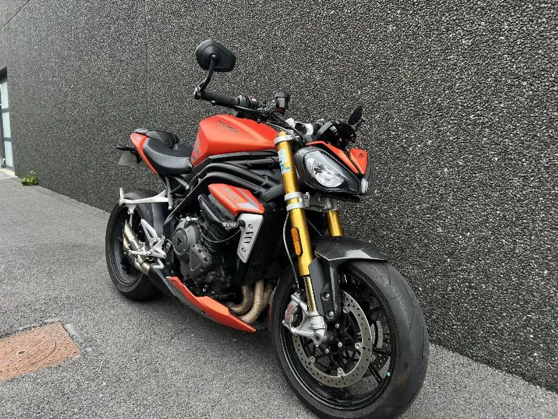 SPEED TRIPLE 1200 RS