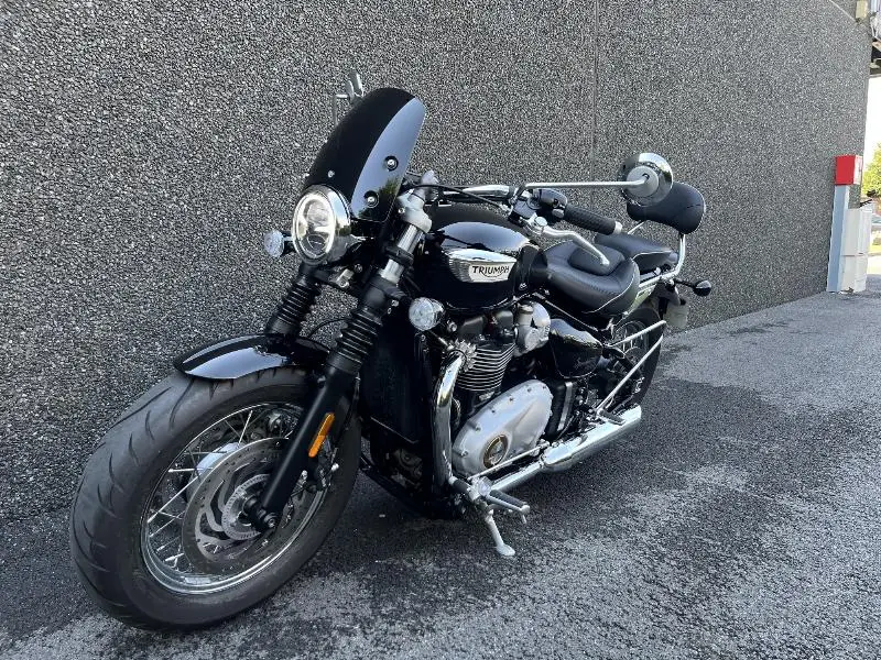 BONNEVILLE SPEEDMASTER 1200
