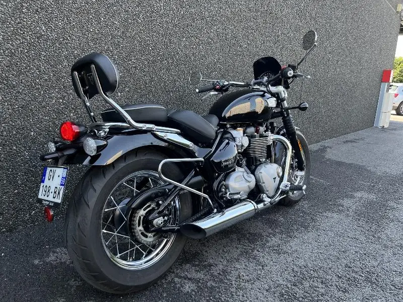 BONNEVILLE SPEEDMASTER 1200