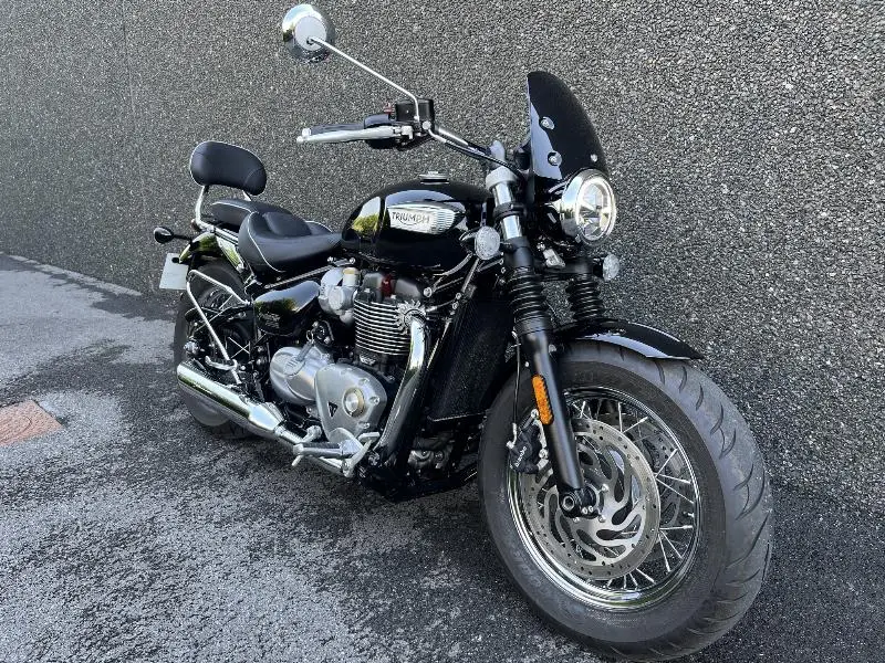 BONNEVILLE SPEEDMASTER 1200