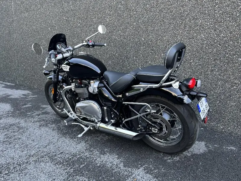 BONNEVILLE SPEEDMASTER 1200
