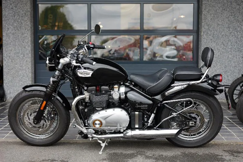 BONNEVILLE SPEEDMASTER 1200