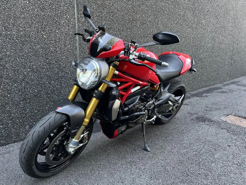 MONSTER 1200 S