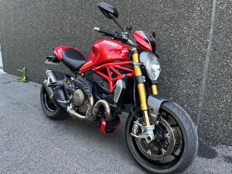 MONSTER 1200 S