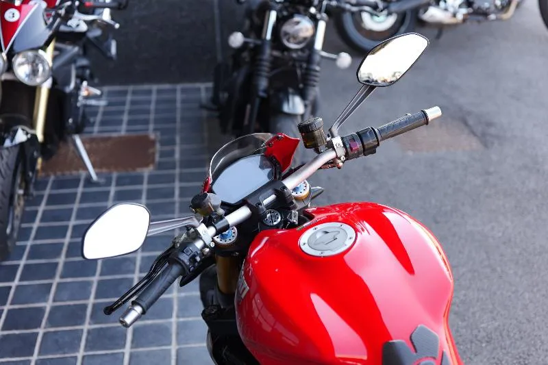 MONSTER 1200 S