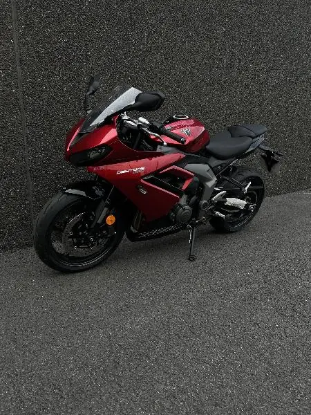 	DAYTONA 660