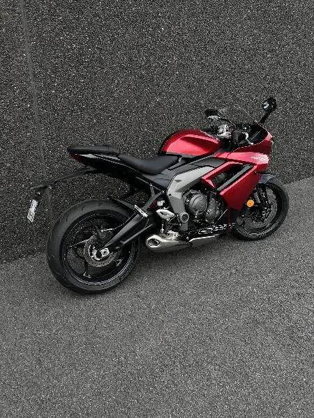 	DAYTONA 660
