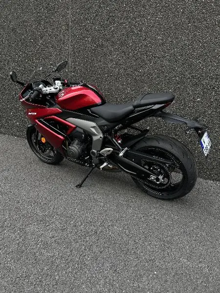 	DAYTONA 660