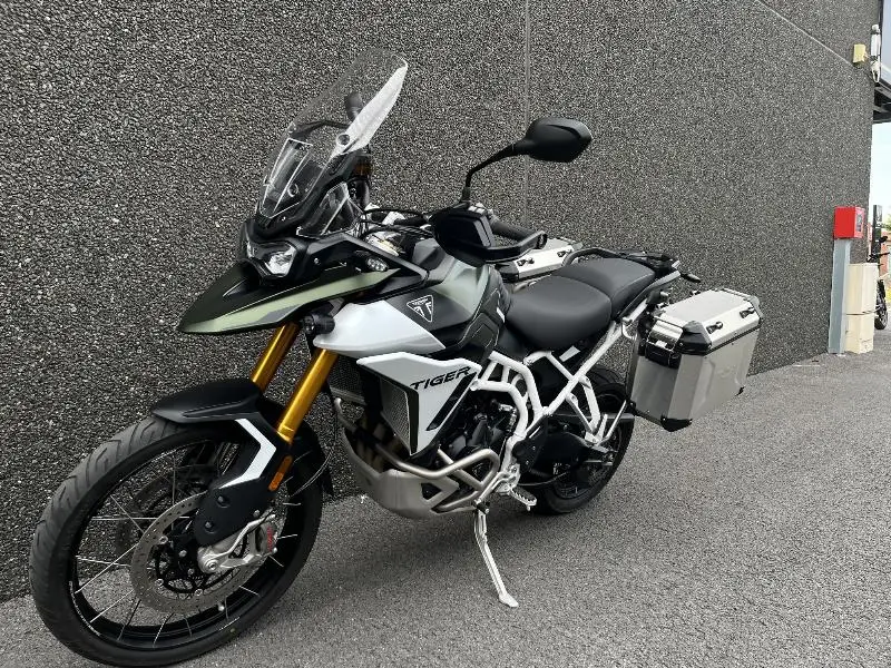 TIGER 900 RALLY PRO