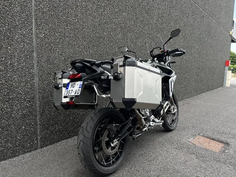 TIGER 900 RALLY PRO