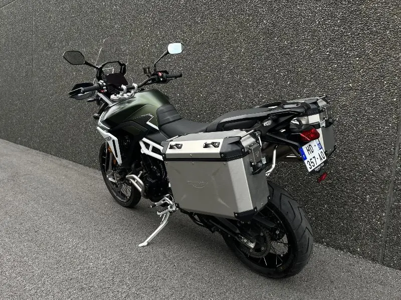 TIGER 900 RALLY PRO
