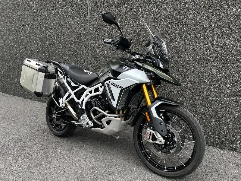 TIGER 900 RALLY PRO