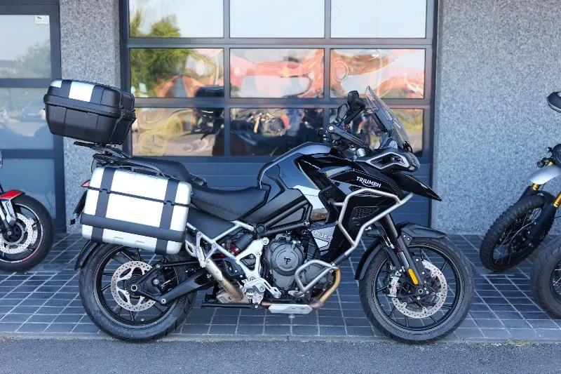 TIGER 1200 GT EXPLORER