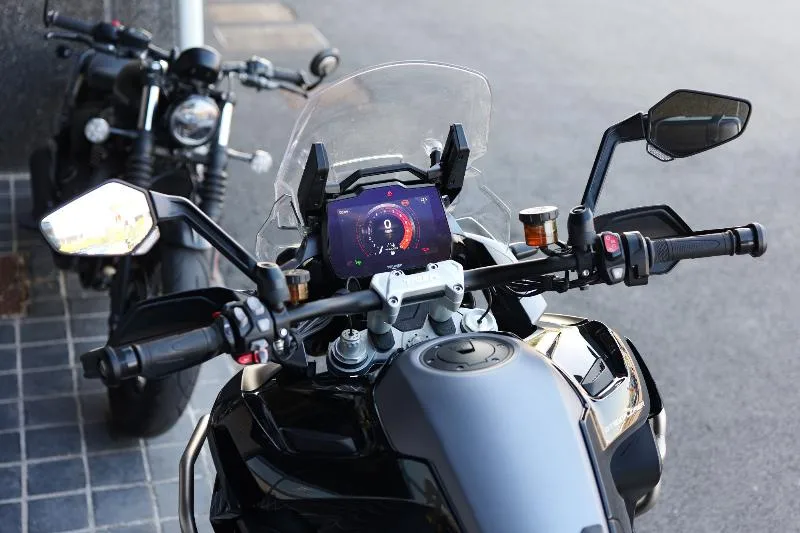 TIGER 1200 GT EXPLORER