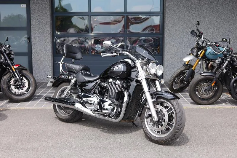 Thunderbird 1700 Commander 2016