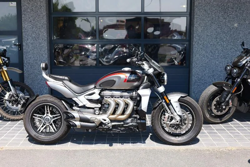 ROCKET 3 GT