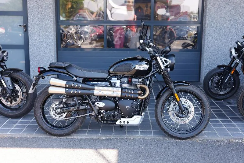 SCRAMBLER 900