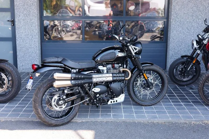 SCRAMBLER 900