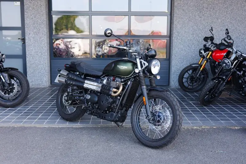 SCRAMBLER 900
