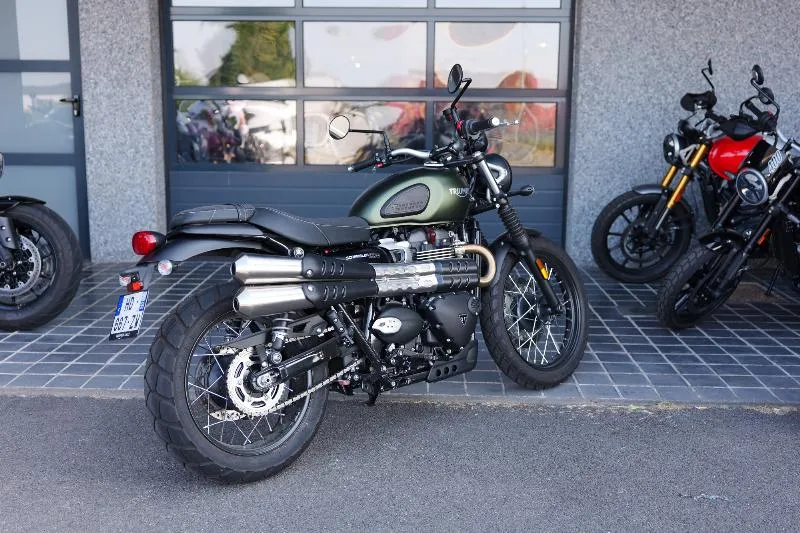SCRAMBLER 900