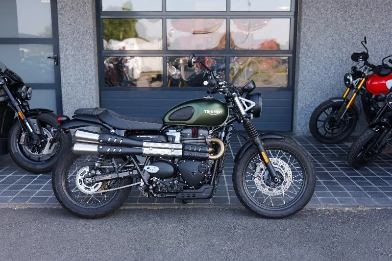 SCRAMBLER 900