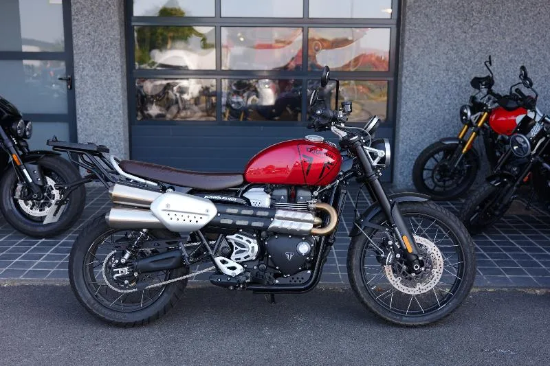 Scrambler 1200 X