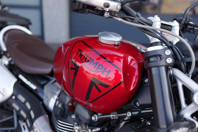 Scrambler 1200 X