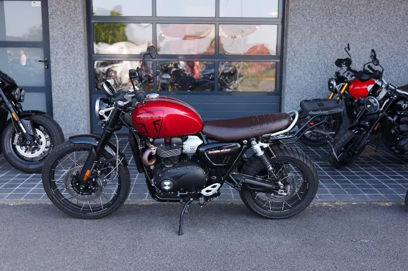 Scrambler 1200 X