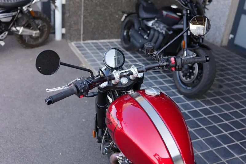 Scrambler 1200 X