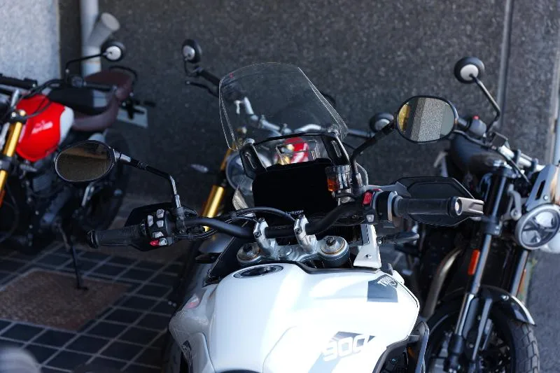 TIGER 900 RALLY PRO