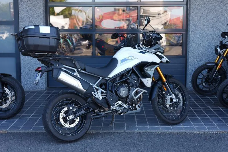 TIGER 900 RALLY PRO