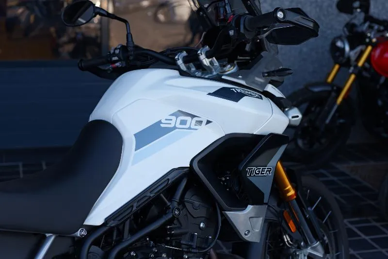 TIGER 900 RALLY PRO