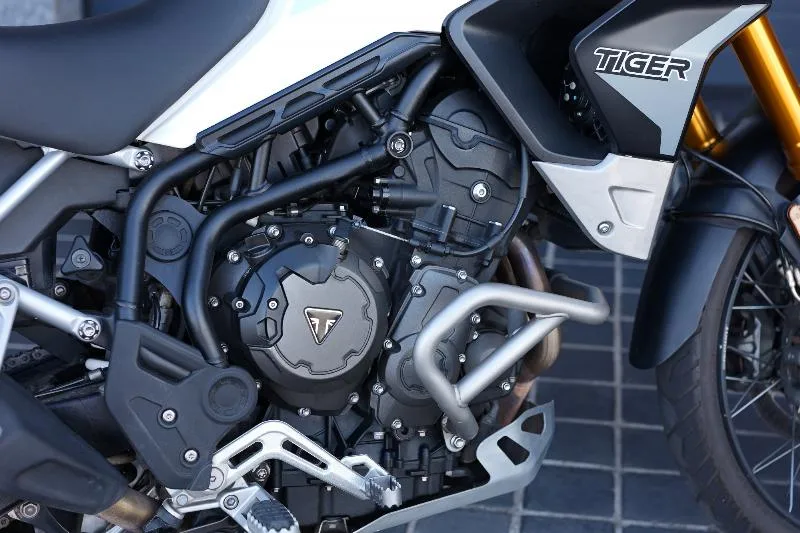 TIGER 900 RALLY PRO