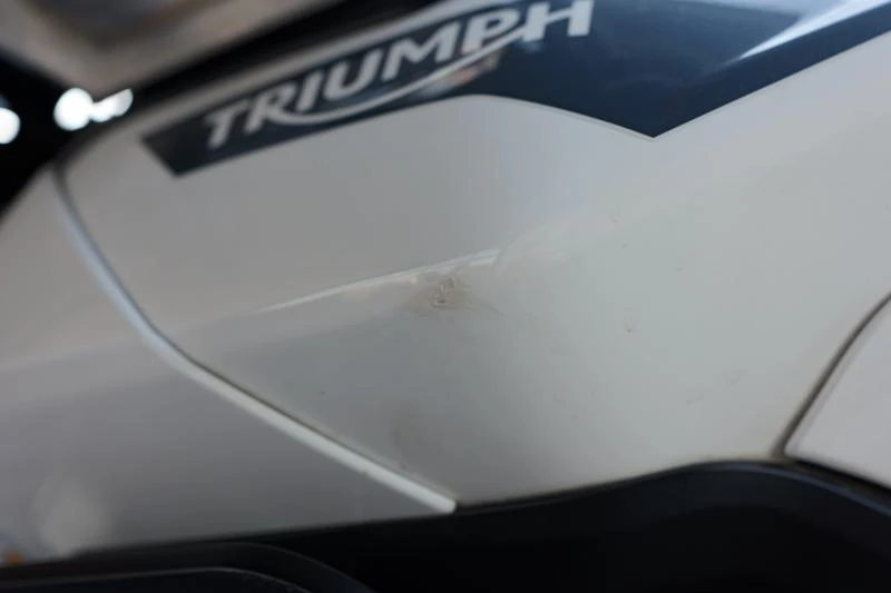 TIGER 900 RALLY PRO