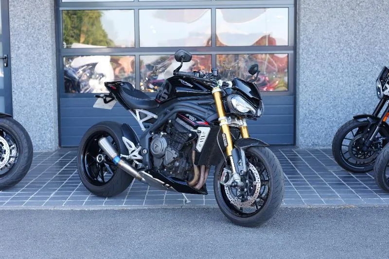 SPEED TRIPLE 1200 RS