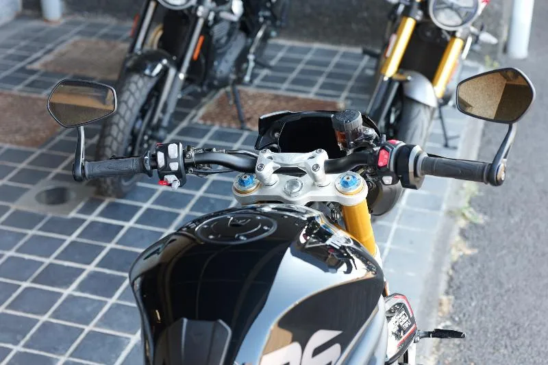SPEED TRIPLE 1200 RS