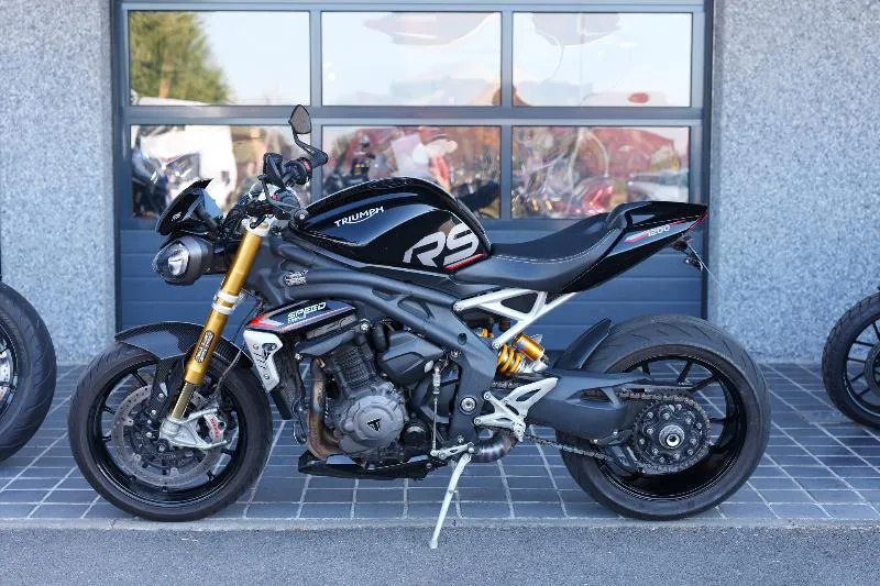 SPEED TRIPLE 1200 RS