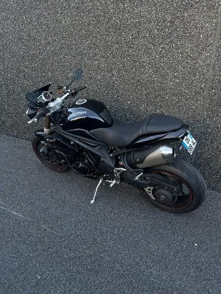 SPEED TRIPLE 1050