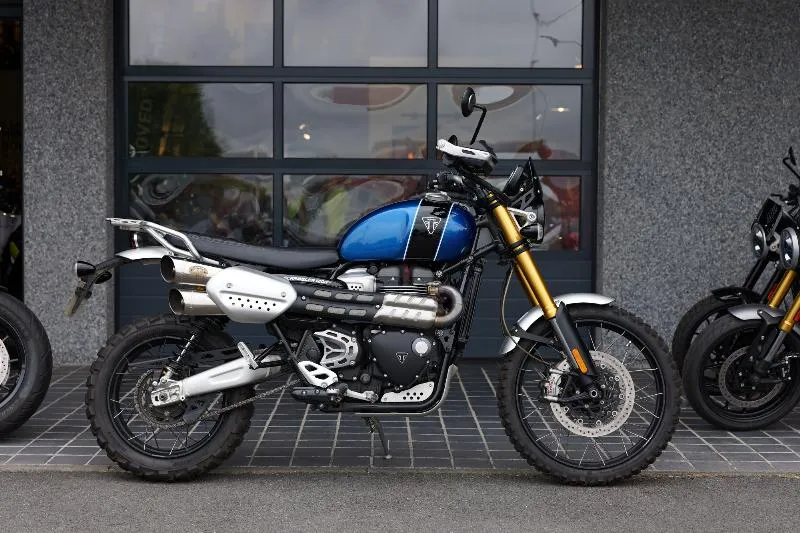 SCRAMBLER 1200 XE