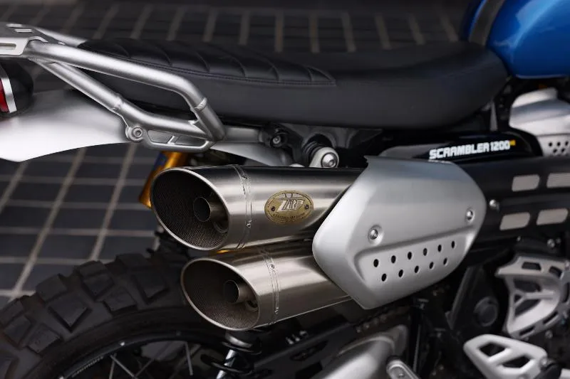 SCRAMBLER 1200 XE