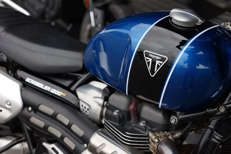 SCRAMBLER 1200 XE