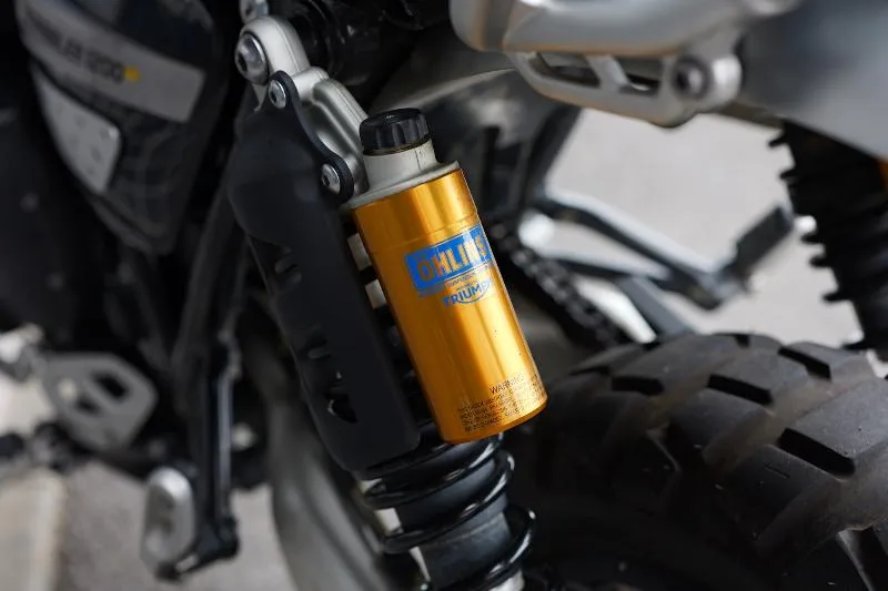 SCRAMBLER 1200 XE