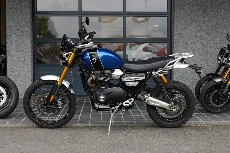 SCRAMBLER 1200 XE