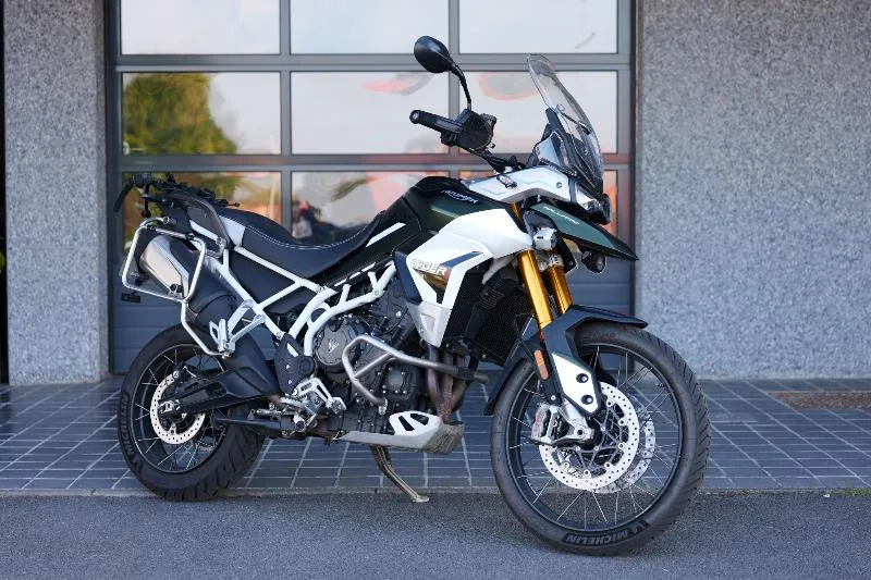 TIGER 900 RALLY PRO