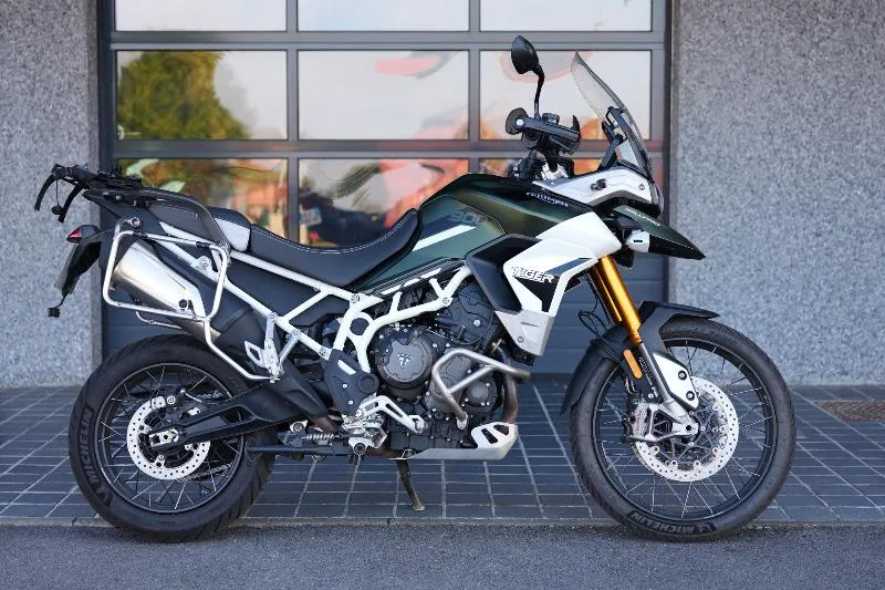 TIGER 900 RALLY PRO
