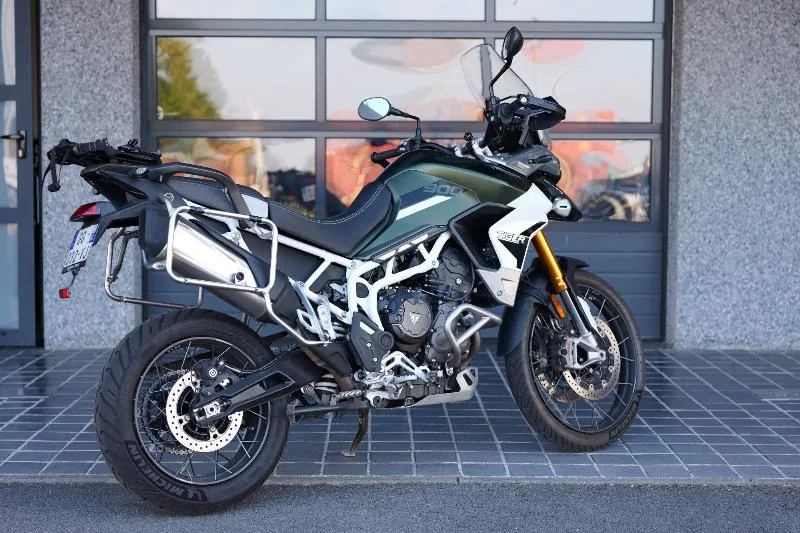 TIGER 900 RALLY PRO