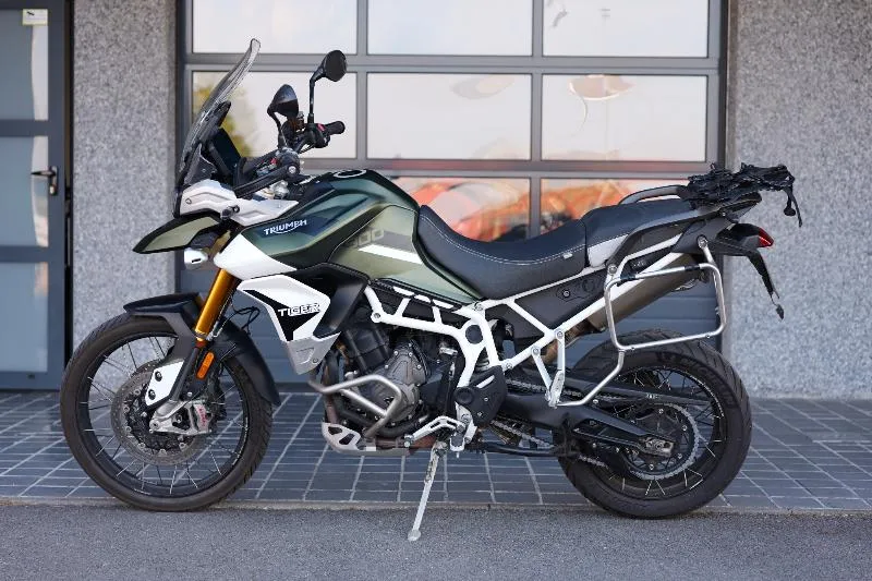 TIGER 900 RALLY PRO