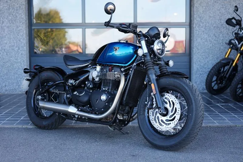 Bonneville Bobber 1200